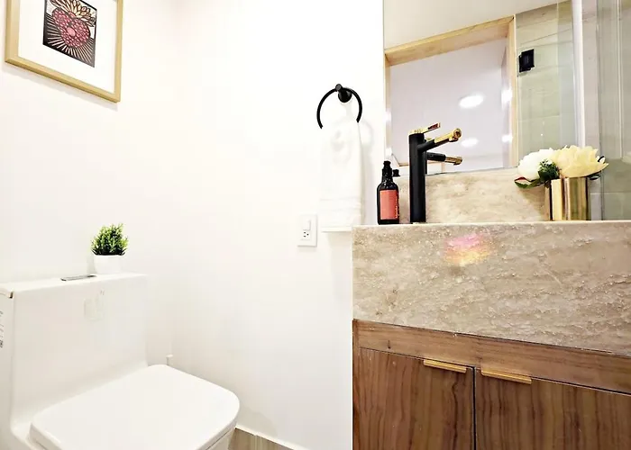 Leonora 3 Maiahome Luxury 4 Beds 4 Baths Steps From Masaryk * Cidade do México