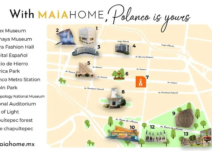 Leonora 3 Maiahome Luxury 4 Beds 4 Baths Steps From Masaryk Apartamento *