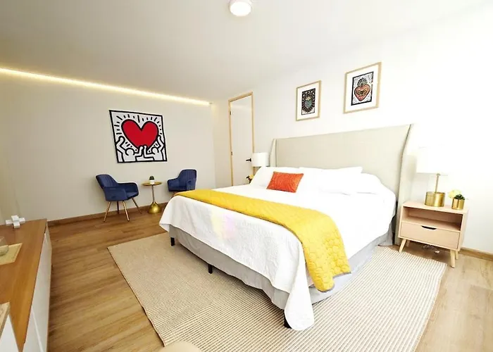 Apartamento Leonora 3 Maiahome Luxury 4 Beds 4 Baths Steps From Masaryk