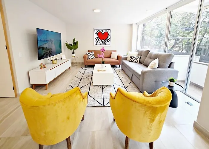Apartamento Leonora 3 Maiahome Luxury 4 Beds 4 Baths Steps From Masaryk