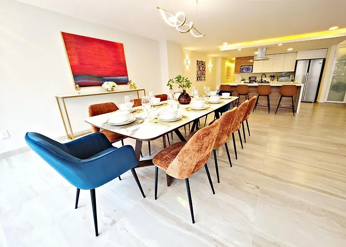 Apartamento Leonora 3 Maiahome Luxury 4 Beds 4 Baths Steps From Masaryk Cidade do México