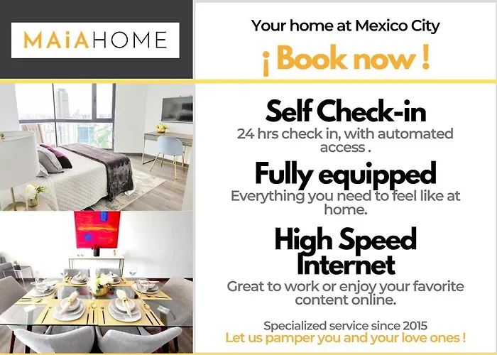 Apartamento Leonora 3 Maiahome Luxury 4 Beds 4 Baths Steps From Masaryk