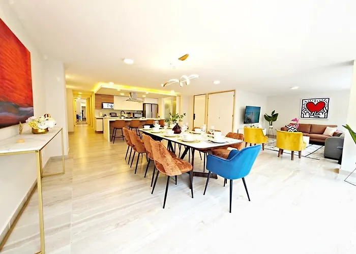 Apartamento Leonora 3 Maiahome Luxury 4 Beds 4 Baths Steps From Masaryk Cidade do México