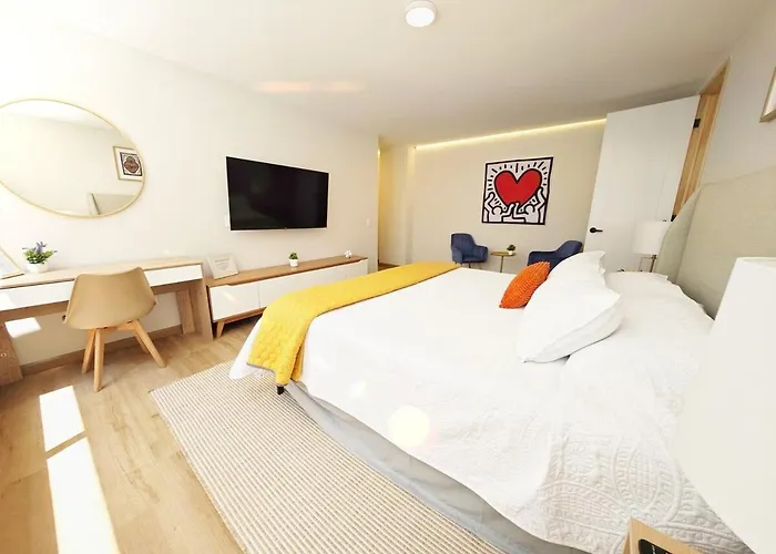 Apartamento Leonora 3 Maiahome Luxury 4 Beds 4 Baths Steps From Masaryk